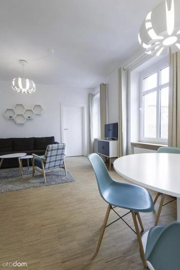 Stylowy 2-Pokojowy Apartament 5 Min. Od Rynku Вроцлав Экстерьер фото