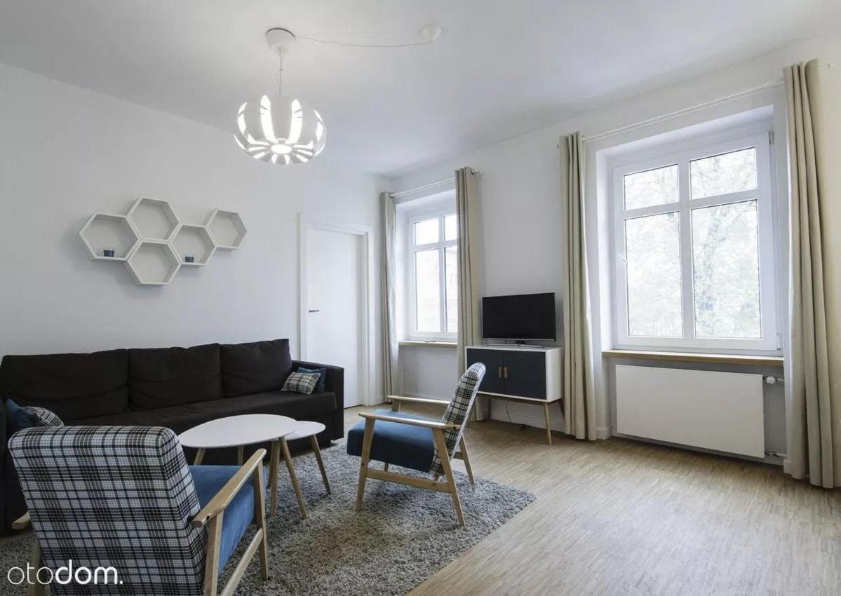 Stylowy 2-Pokojowy Apartament 5 Min. Od Rynku Вроцлав Экстерьер фото