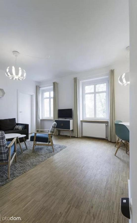Stylowy 2-Pokojowy Apartament 5 Min. Od Rynku Вроцлав Экстерьер фото
