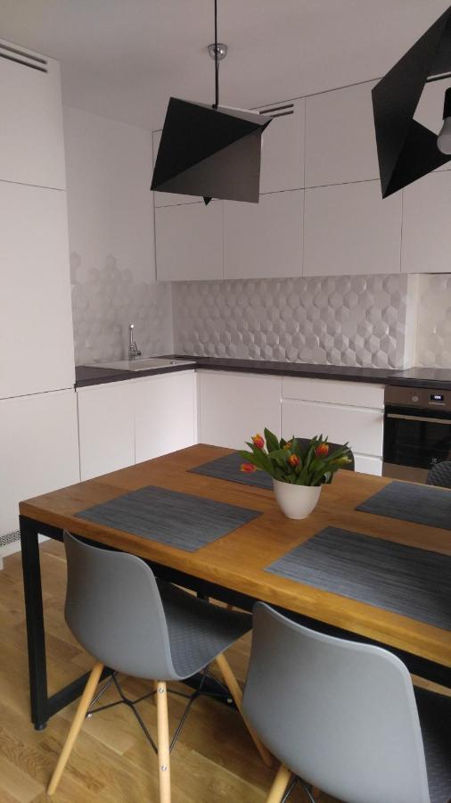 Stylowy 2-Pokojowy Apartament 5 Min. Od Rynku Вроцлав Экстерьер фото