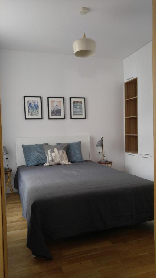 Stylowy 2-Pokojowy Apartament 5 Min. Od Rynku Вроцлав Экстерьер фото
