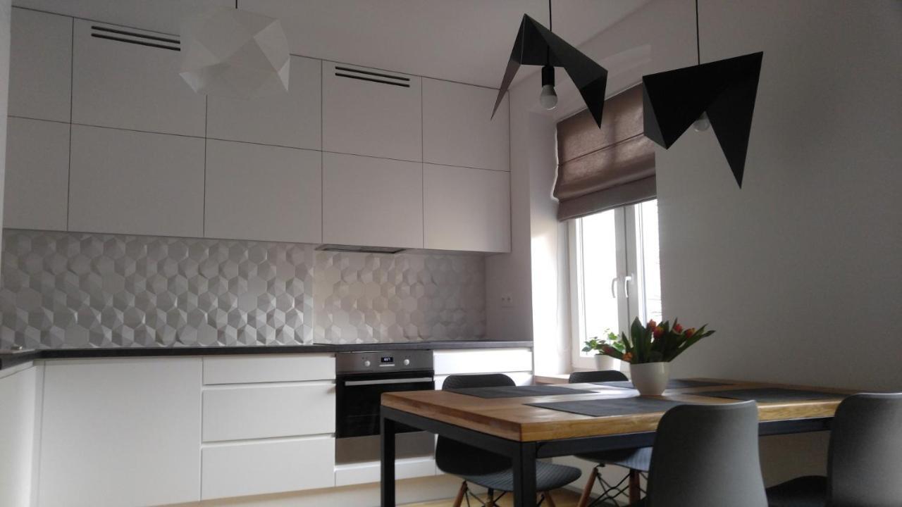 Stylowy 2-Pokojowy Apartament 5 Min. Od Rynku Вроцлав Экстерьер фото