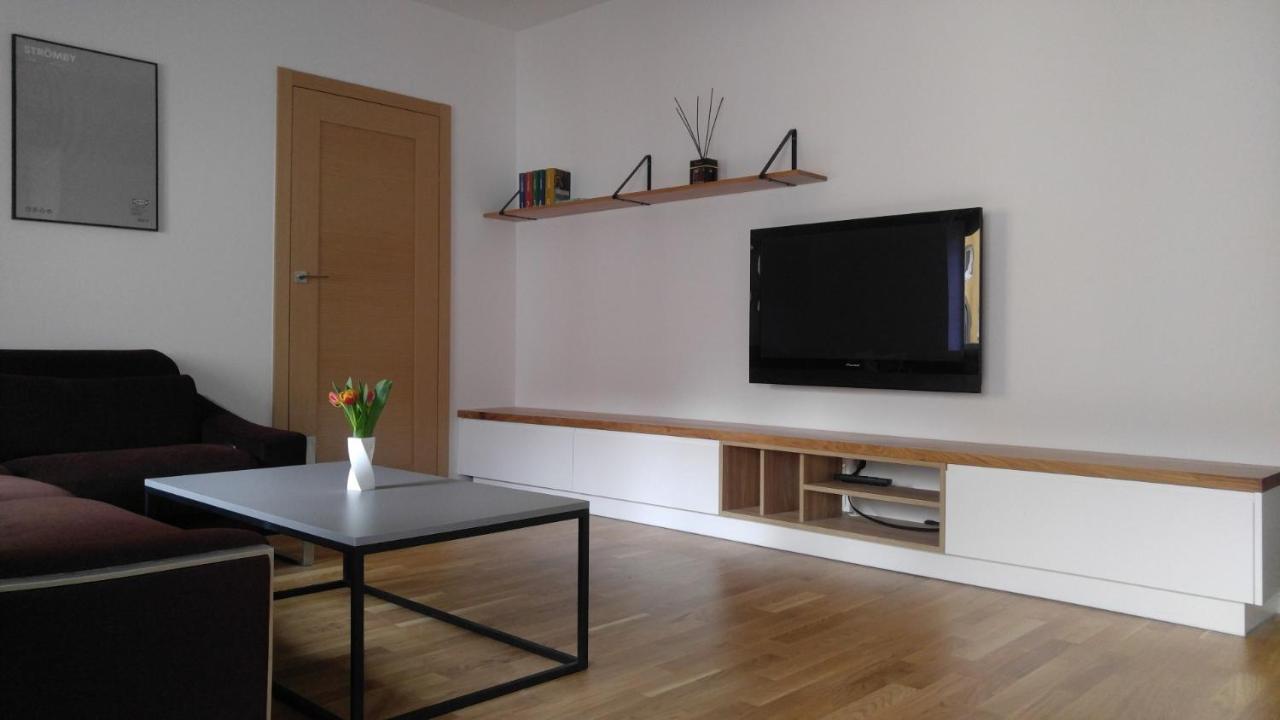 Stylowy 2-Pokojowy Apartament 5 Min. Od Rynku Вроцлав Экстерьер фото