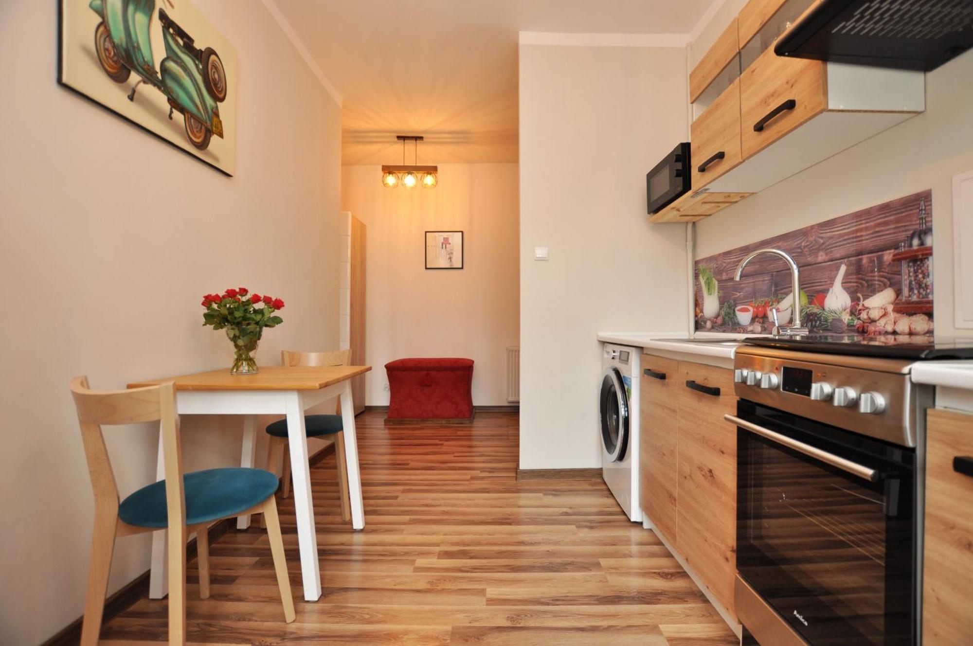 Stylowy 2-Pokojowy Apartament 5 Min. Od Rynku Вроцлав Экстерьер фото