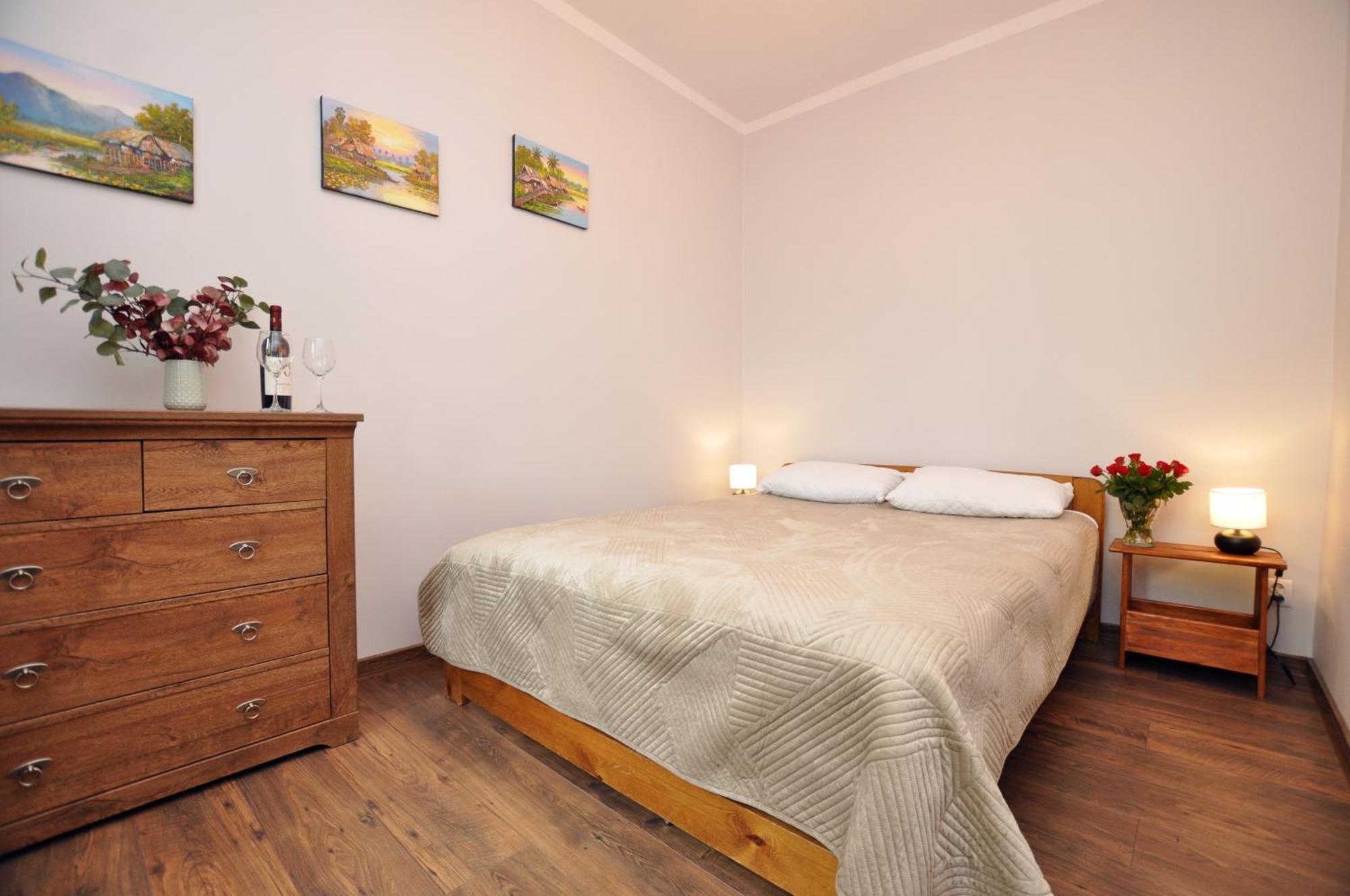Stylowy 2-Pokojowy Apartament 5 Min. Od Rynku Вроцлав Экстерьер фото