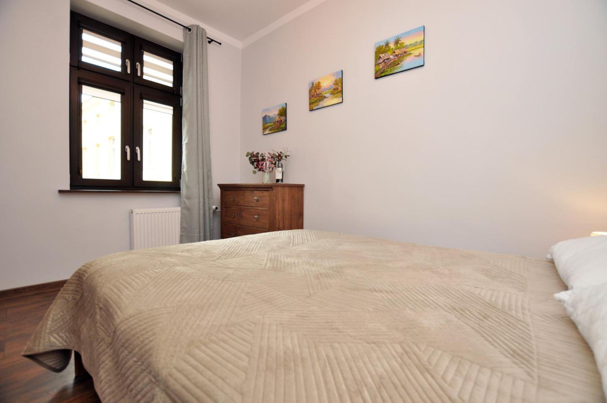 Stylowy 2-Pokojowy Apartament 5 Min. Od Rynku Вроцлав Экстерьер фото